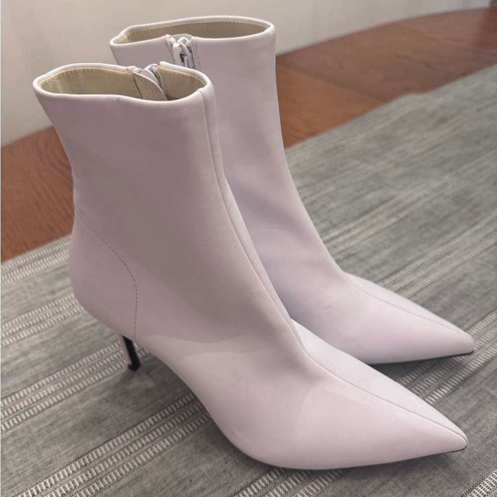 Jeffrey Campbell Nixie Boots Size 6.5